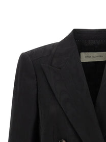Dries Van Noten Barrysta Blazer Black