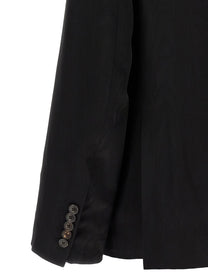 Dries Van Noten Barrysta Blazer Black