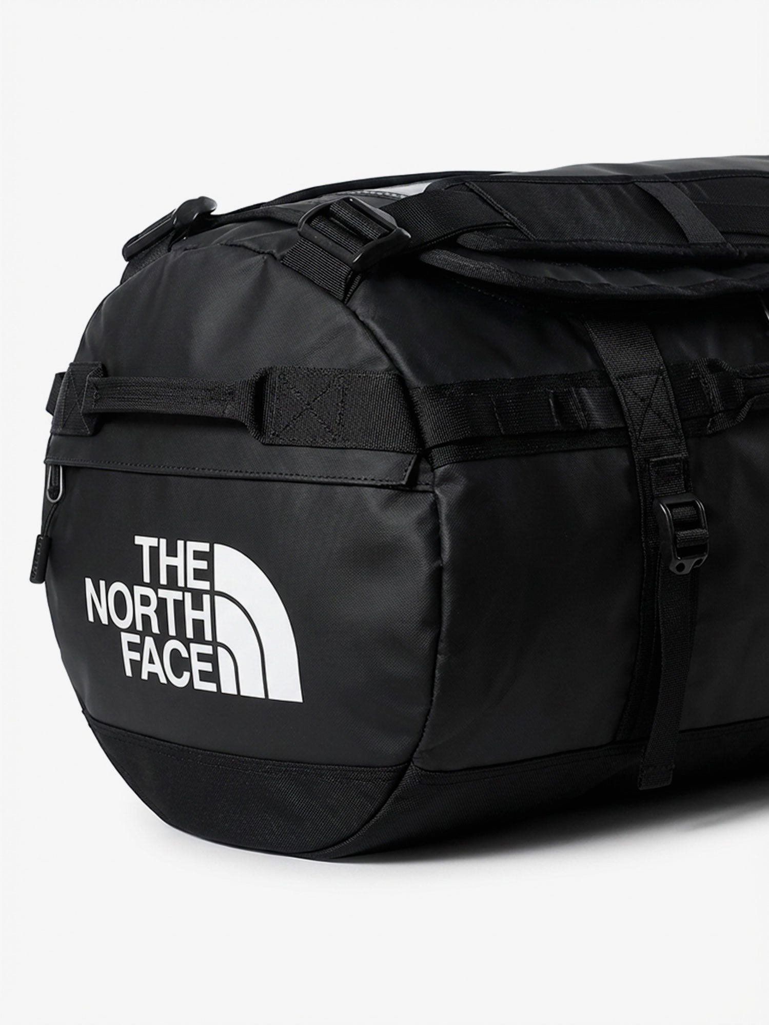 The North Face Men's Base Camp Duffel Duffel Bag Black