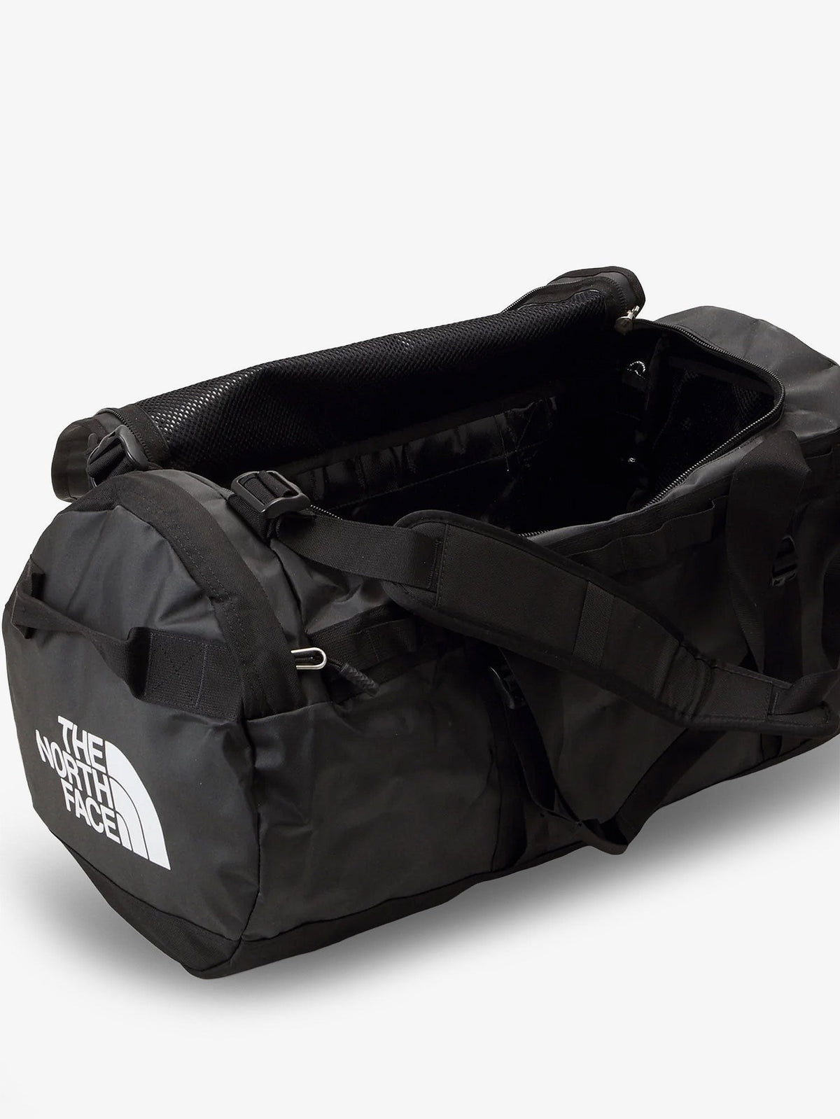 The North Face Men's Base Camp Duffel Recycled Pvc Backpack Black