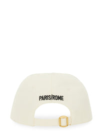 Valentino Women's Baseball Cap White