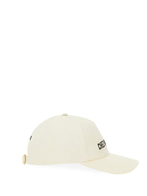 Valentino Women's Baseball Cap White