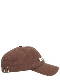 Rotate Birger Christensen Women's Baseball Hat Brown
