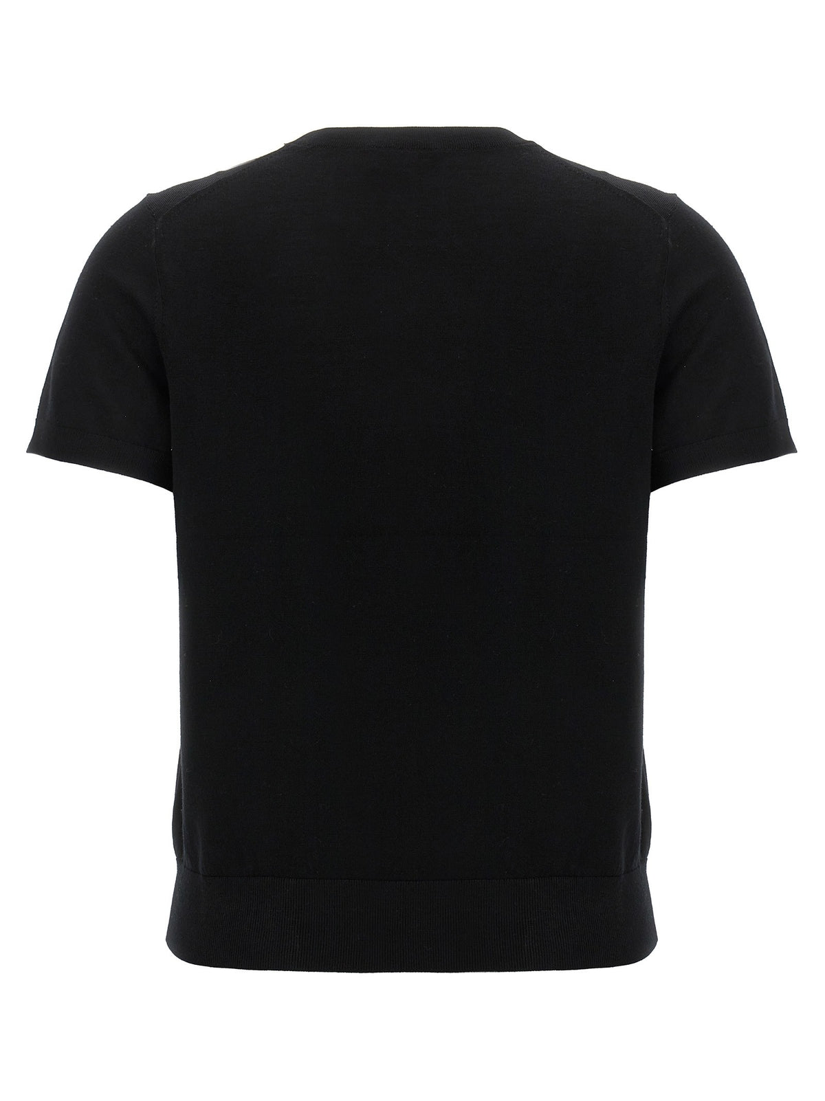 Theory Basic Sweater Black