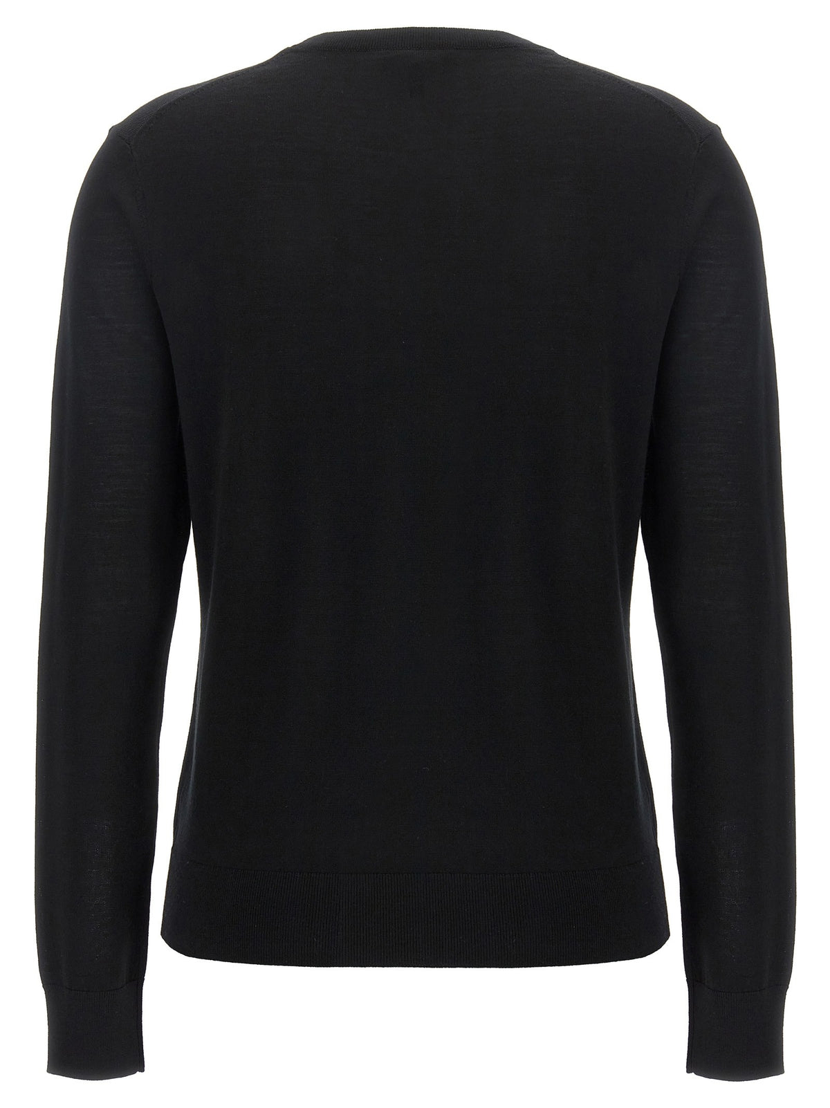 Theory Basic Sweater Black