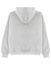 PURPLE BRAND Men's Basic Sweatshirt Grey