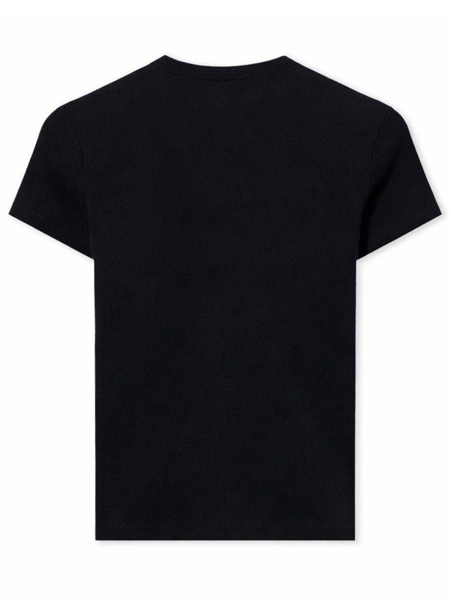 Off-White Women's Basic Shirt Black