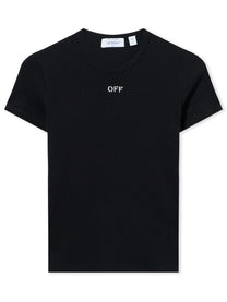 Off-White Women's Basic Shirt Black