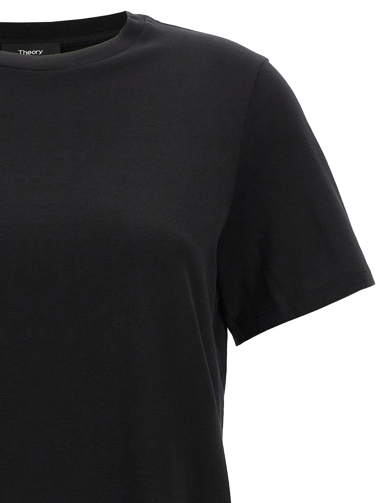 Theory Basic Shirt Black