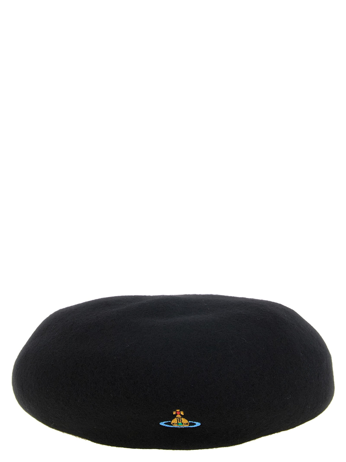 Vivienne Westwood Basque Beanie Black