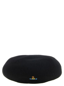 Vivienne Westwood Basque Beanie Black