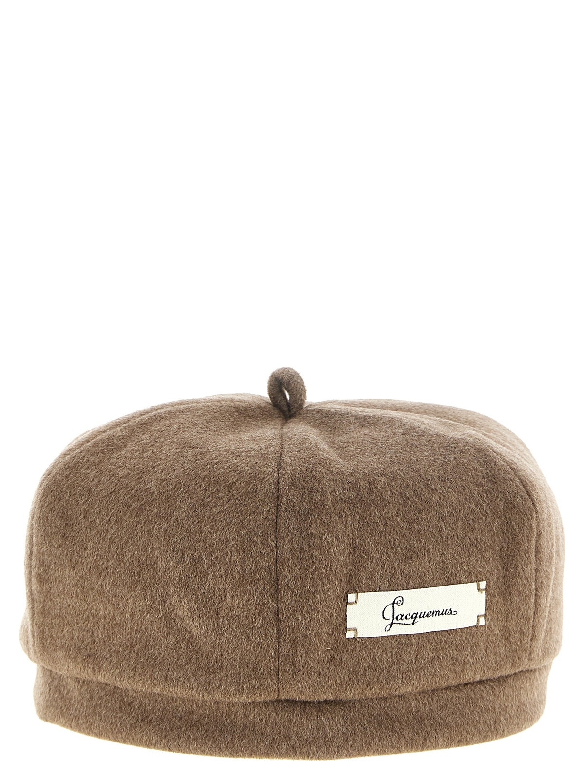 JACQUEMUS Basque Le Basque Cavallo Brown
