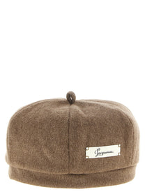 JACQUEMUS Basque Le Basque Cavallo Brown