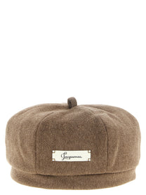 JACQUEMUS Basque Le Basque Cavallo Brown
