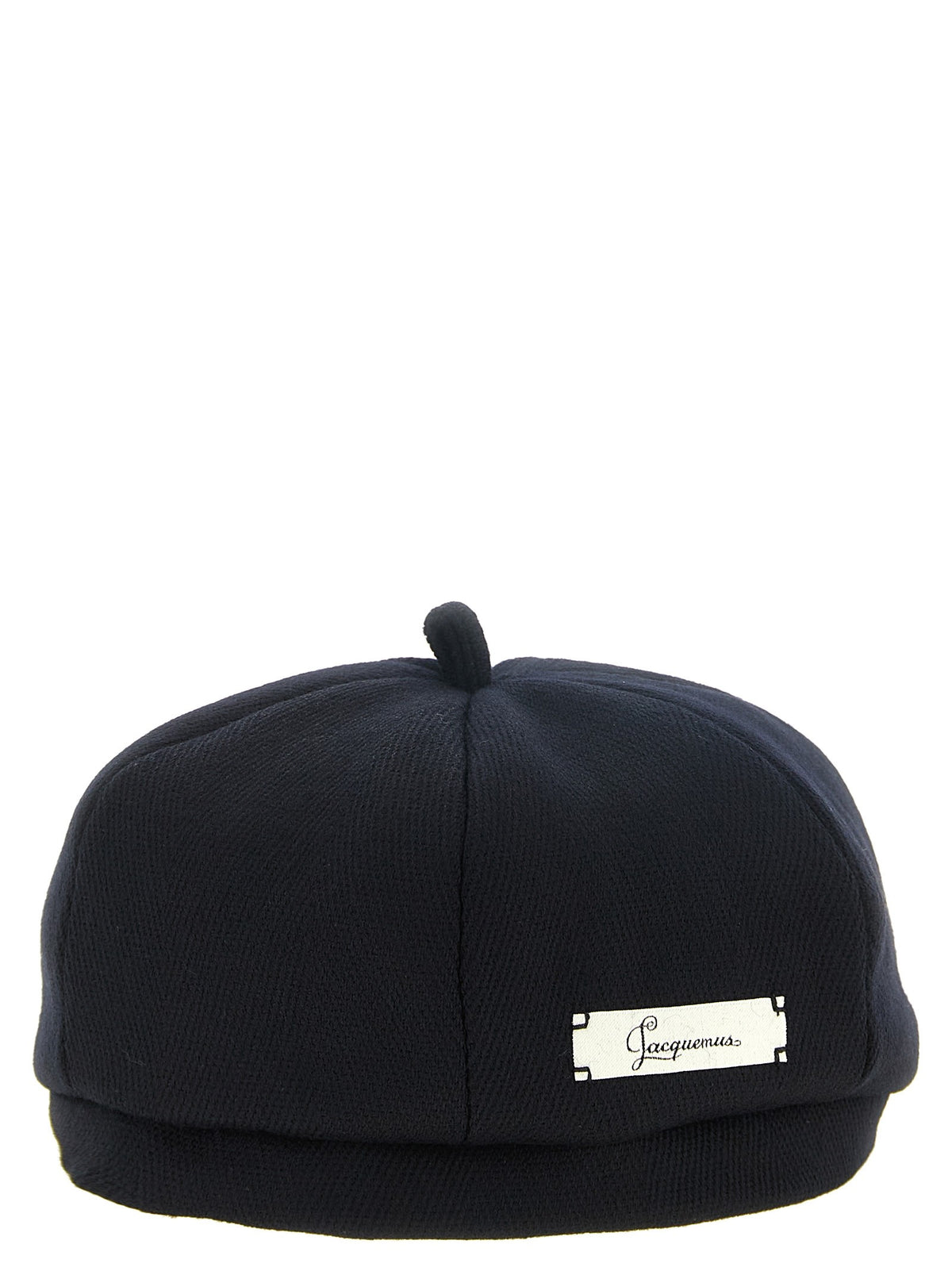 JACQUEMUS Basque Le Basque Cavallo Blue