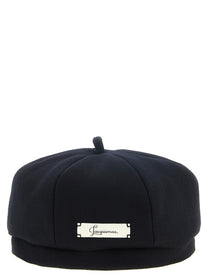 JACQUEMUS Basque Le Basque Cavallo Blue