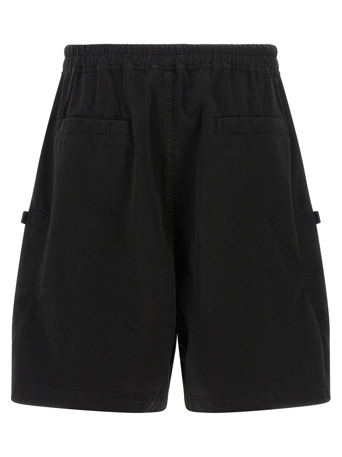 DRKSHDW Bauhaus Bermuda Shorts Black