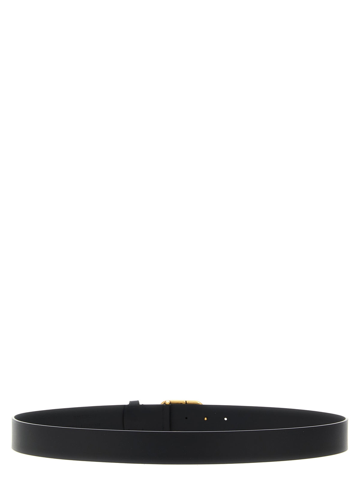 Balenciaga BB Belt Black