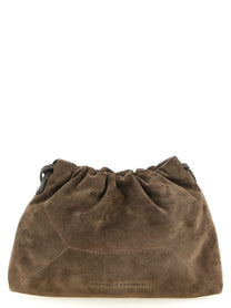 Brunello Cucinelli BC Duo Pouch Brown