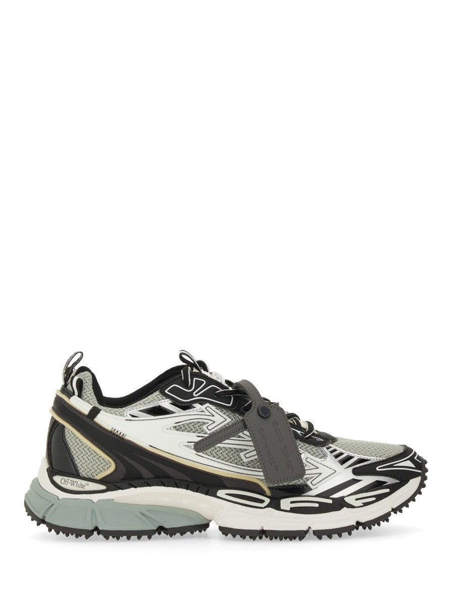 Off-White Men's BE Right Back Sneaker Multicolor