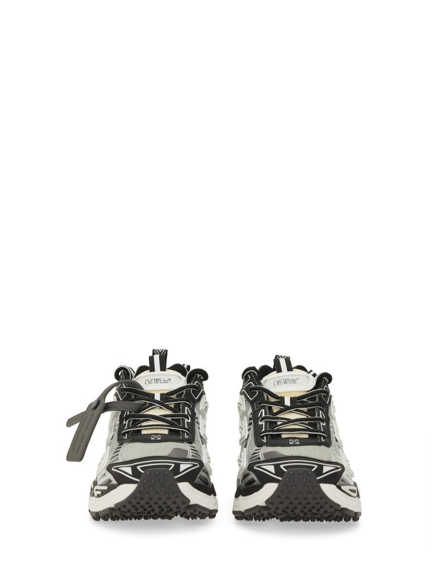 Off-White Men's BE Right Back Sneaker Multicolor