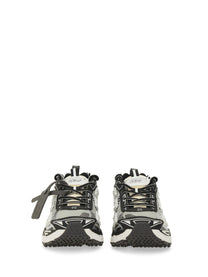 Off-White Men's BE Right Back Sneaker Multicolor