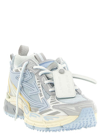 Off-White Be Right Back Sneakers Blue