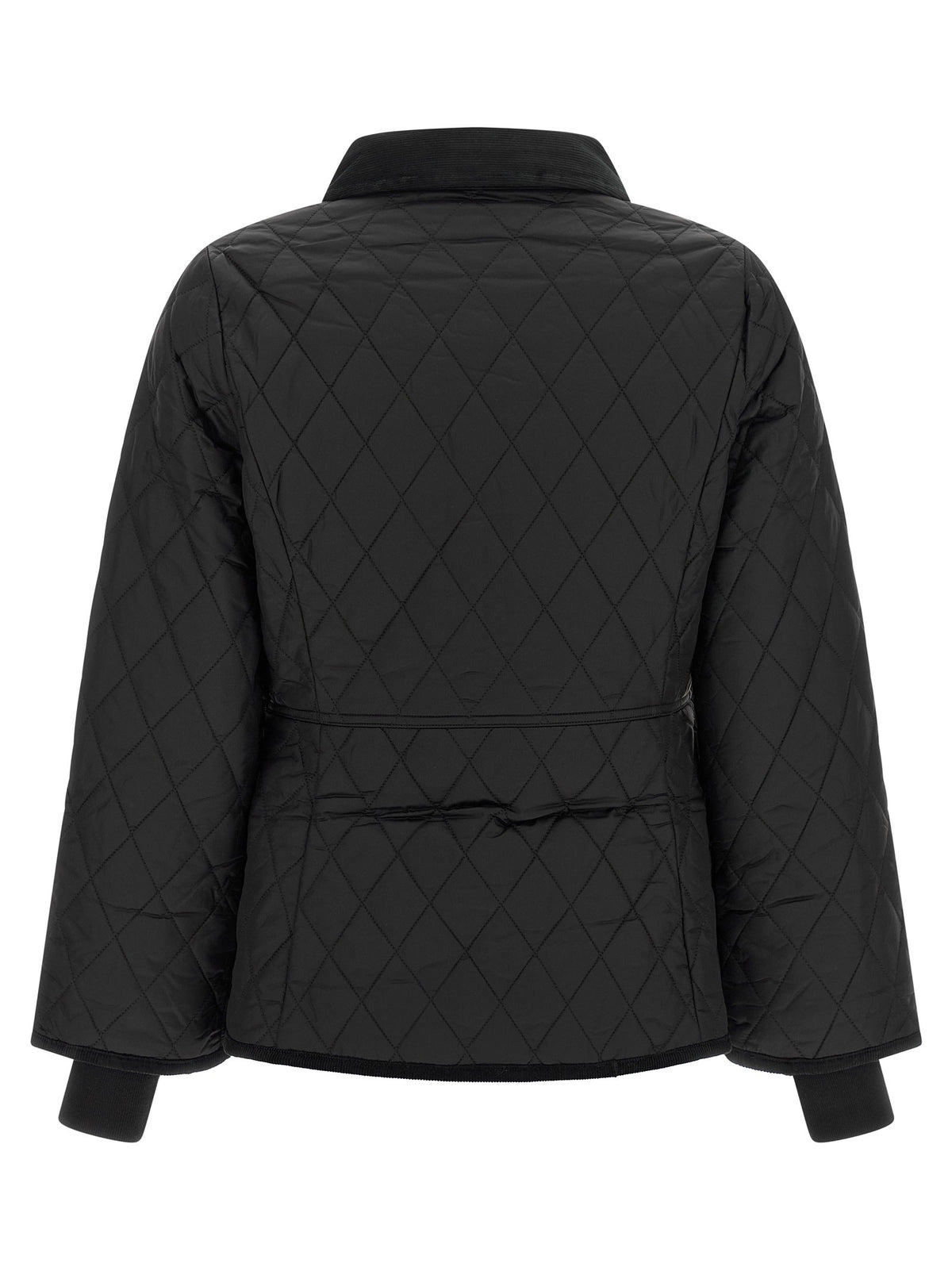 Barbour Beadnell Jacket Black
