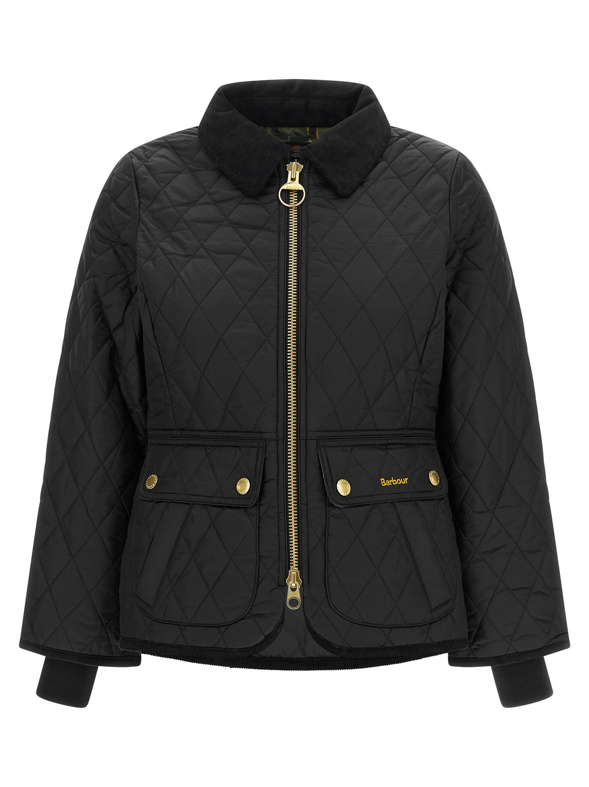 Barbour Beadnell Jacket Black