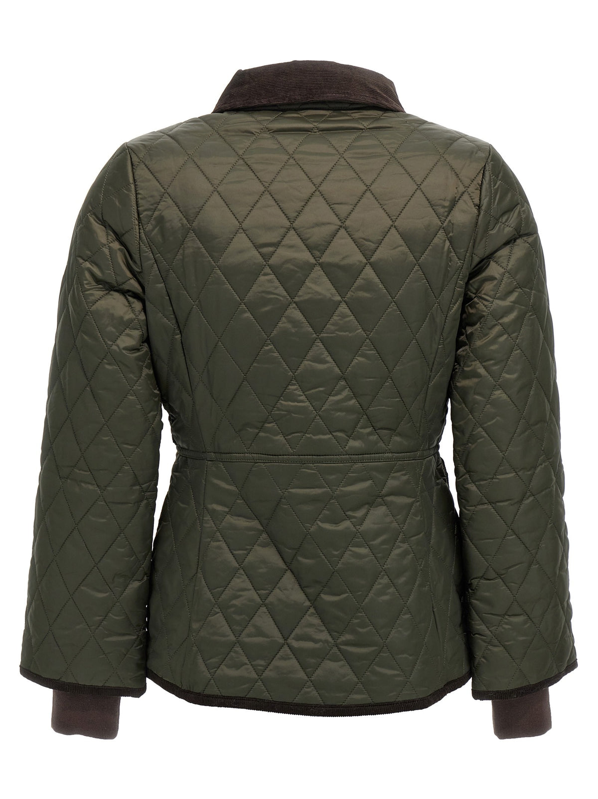 Barbour Beadnell Jacket Green