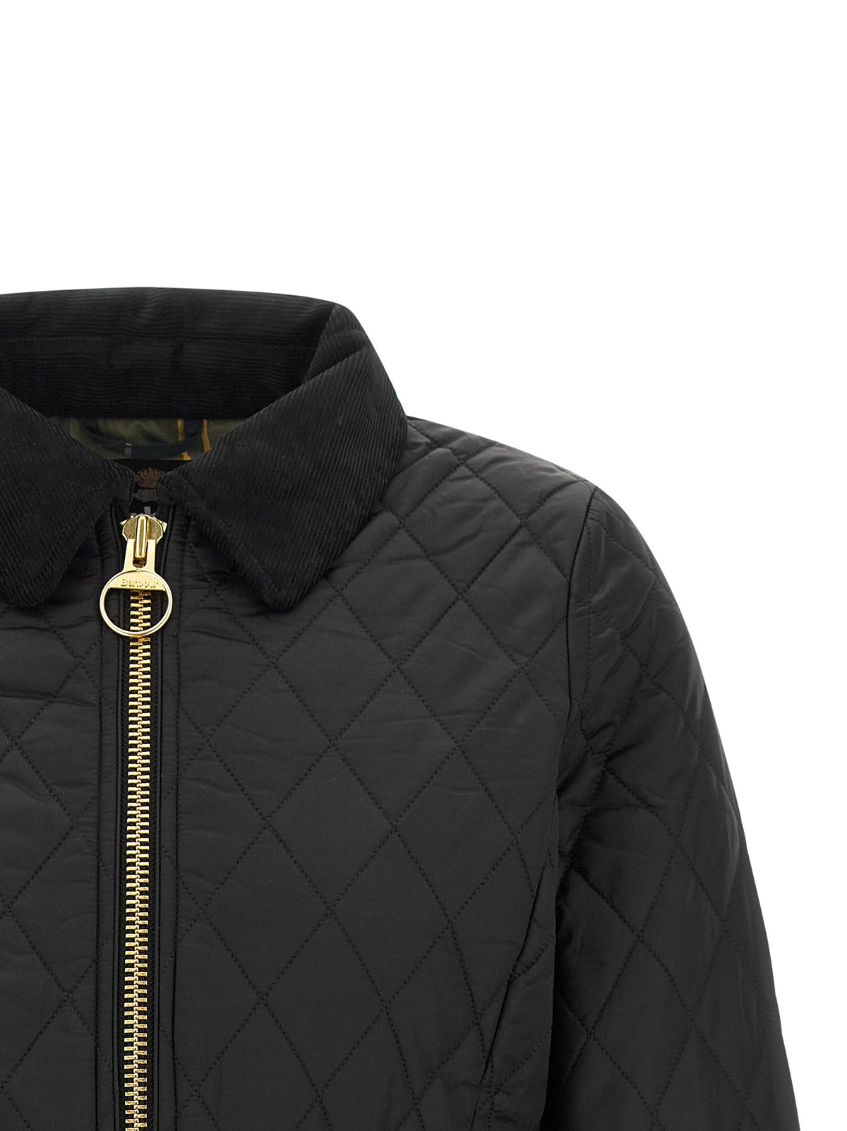 Barbour Beadnell Jacket Black