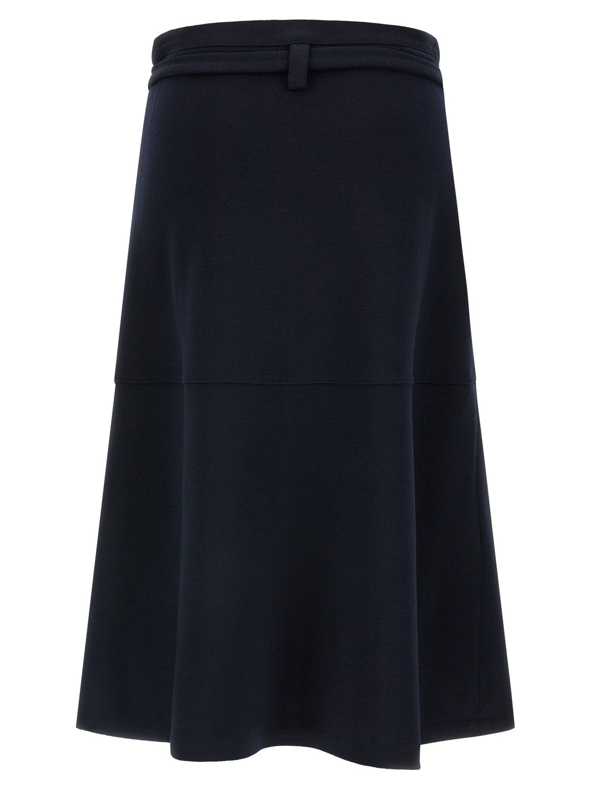 TELA Beatrix Skirt Blue