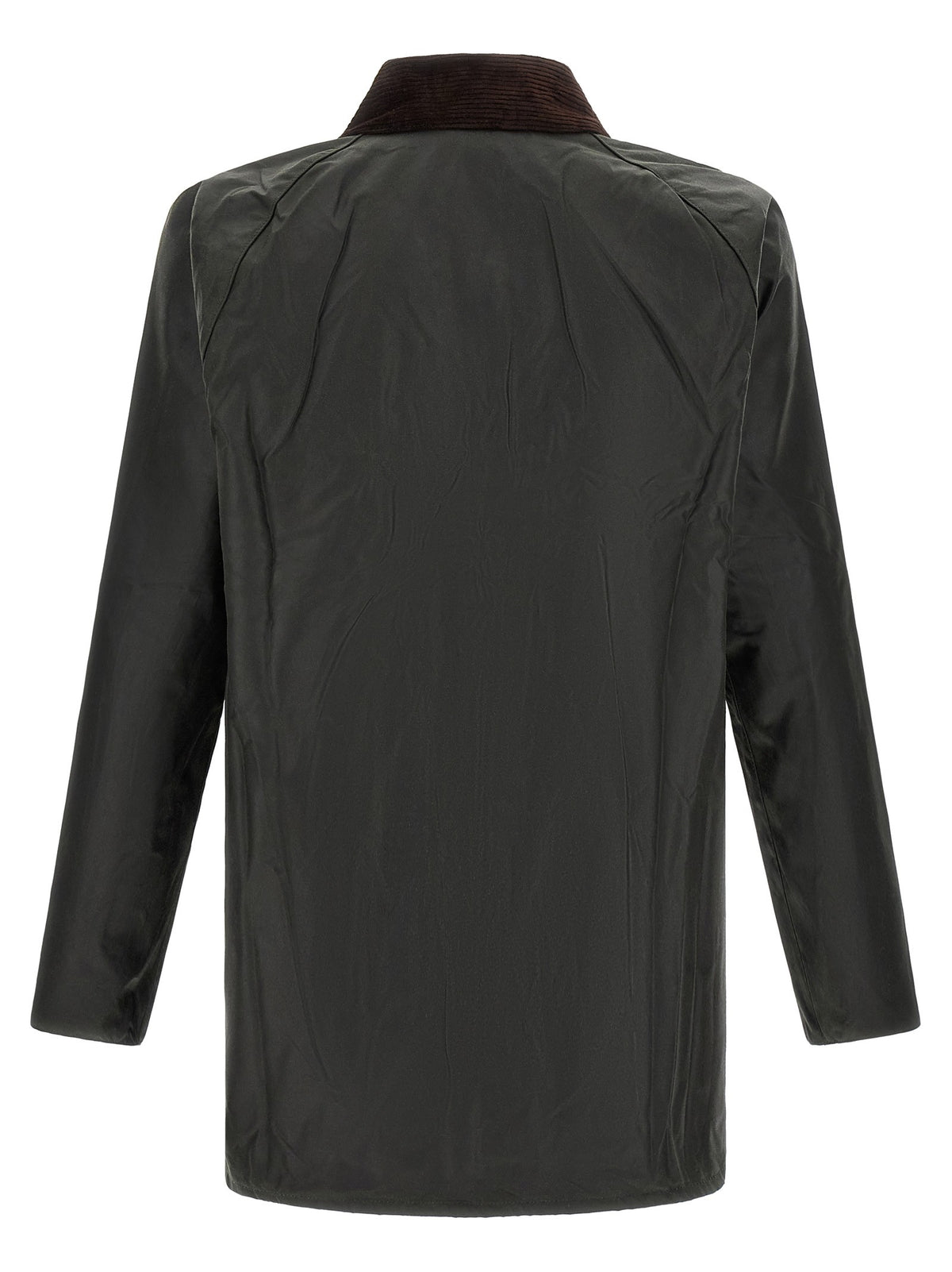 Barbour Beaufort Jacket Green