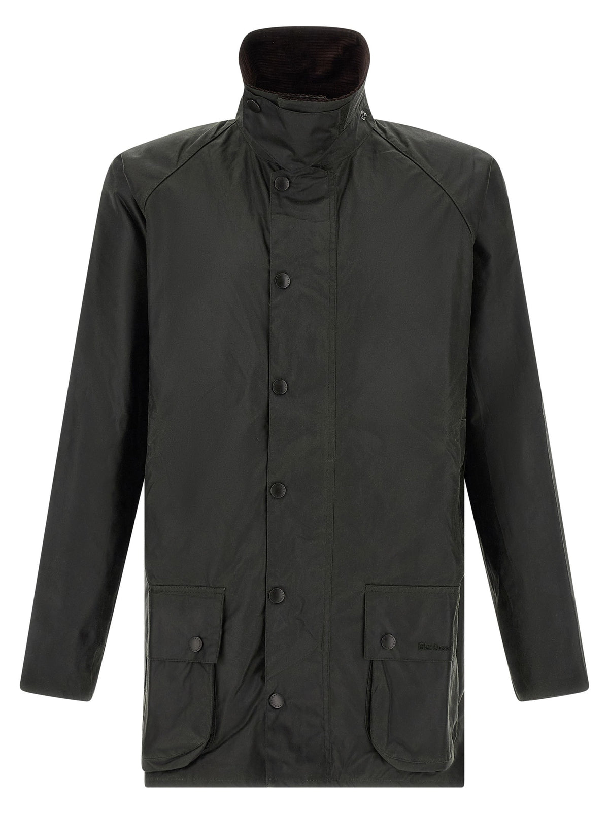 Barbour Beaufort Jacket Green