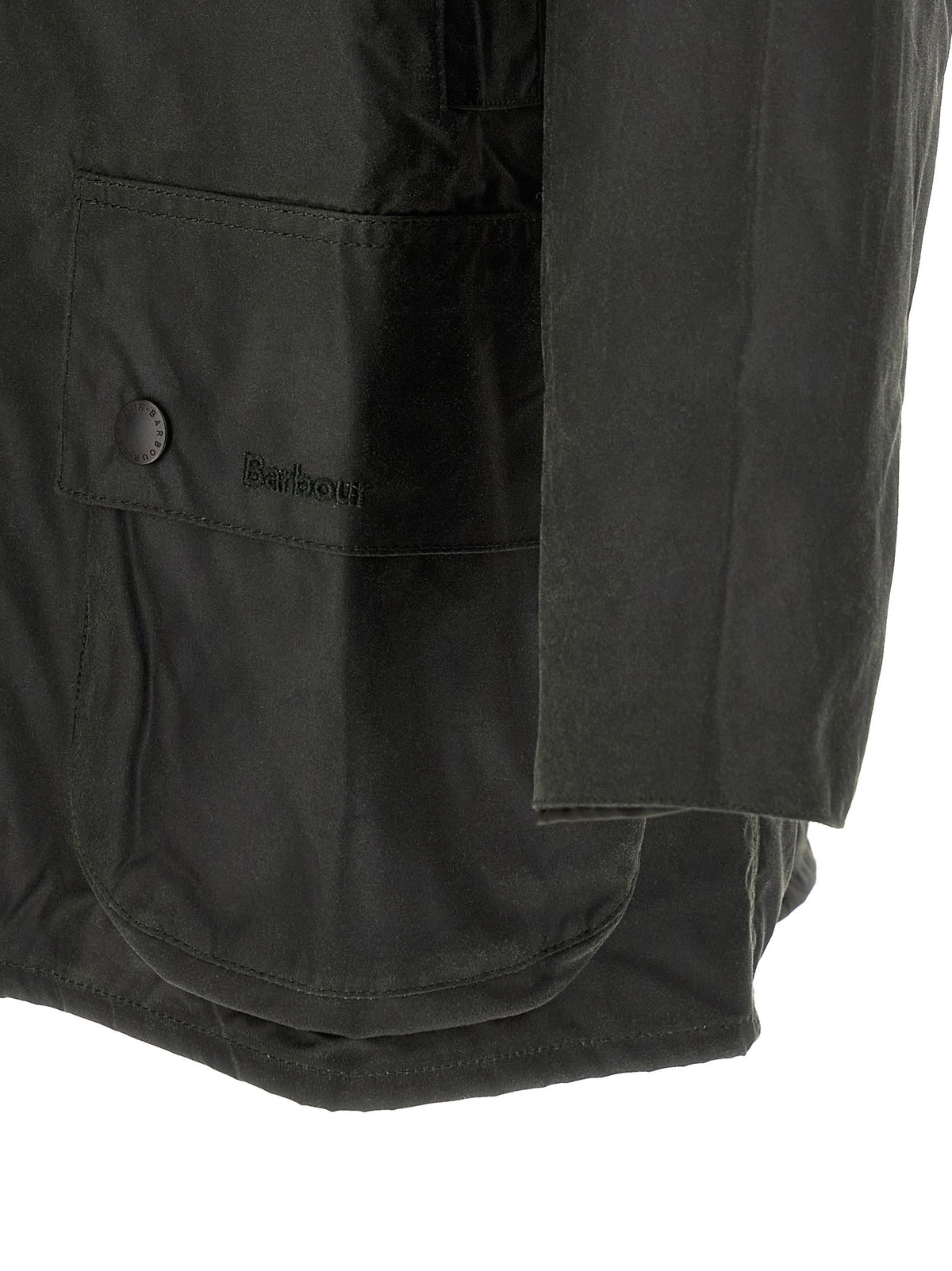 Barbour Beaufort Jacket Green
