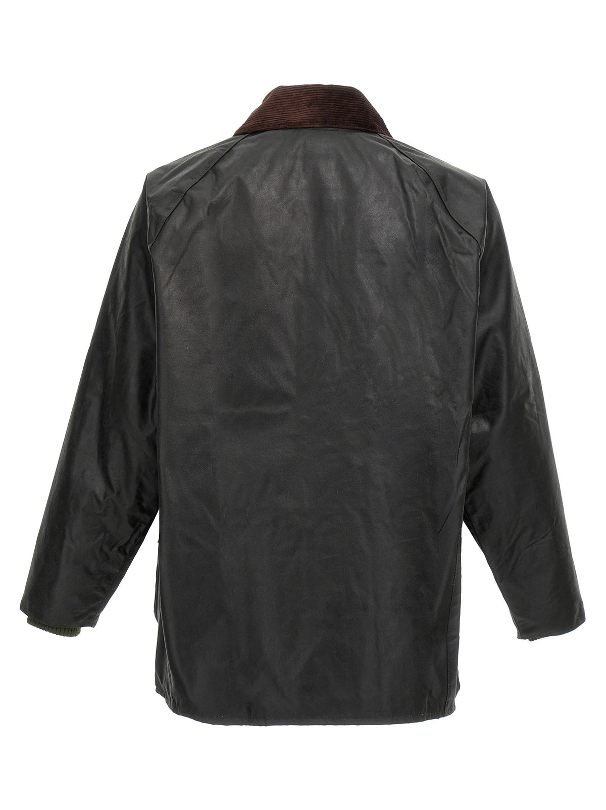 Barbour Bedale Jacket Green
