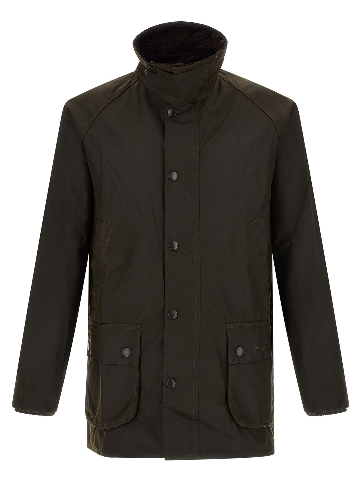 Barbour Bedale Jacket Green