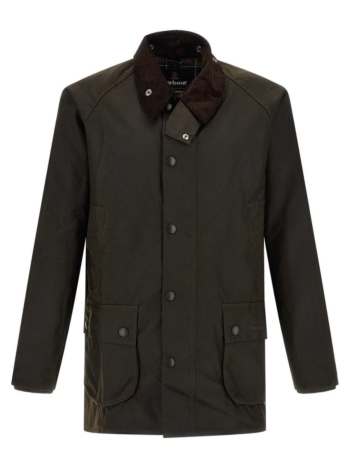 Barbour Bedale Jacket Green