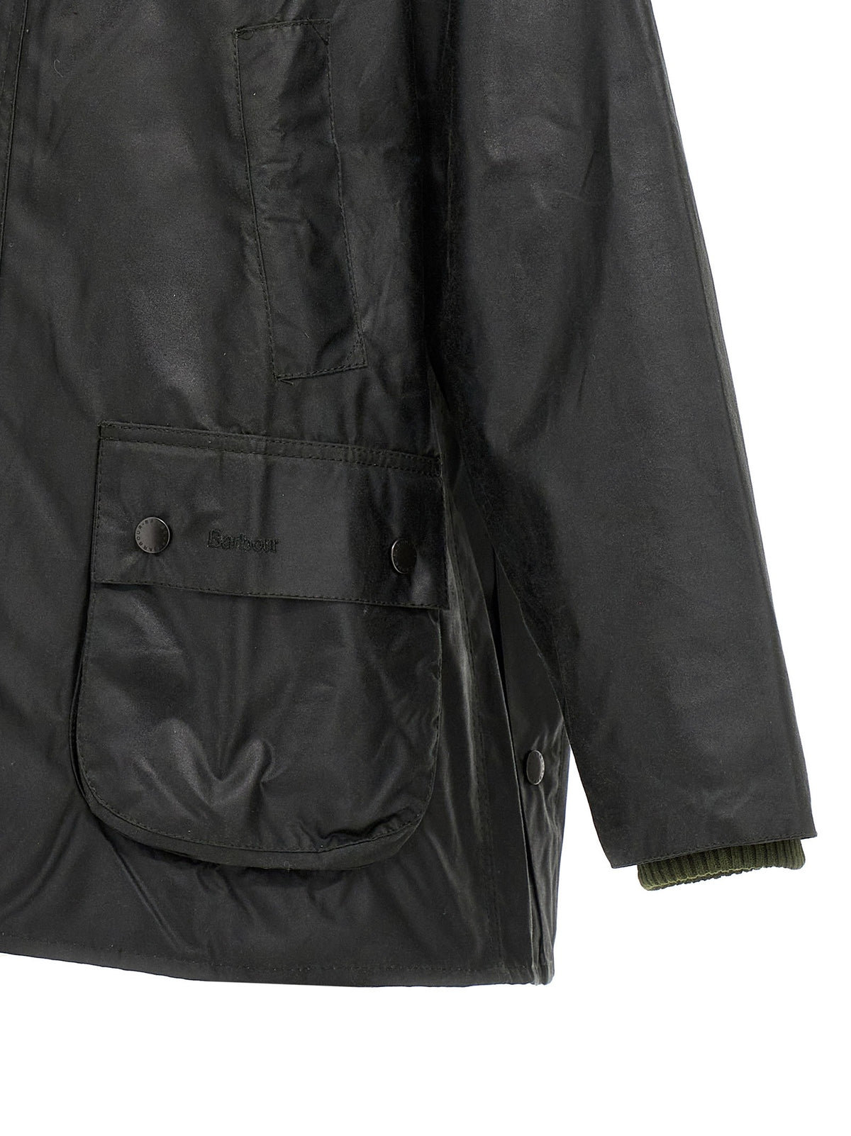 Barbour Bedale Jacket Green