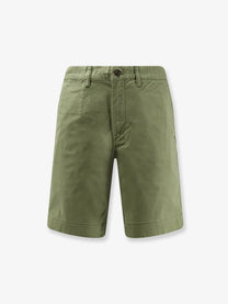 Polo Ralph Lauren Men's Bedford Stretch Cotton Bermuda Shorts GARDEN TRAIL