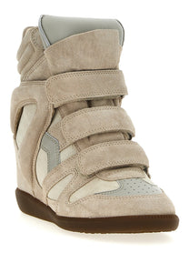 ISABEL MARANT Bekett Sneakers Beige