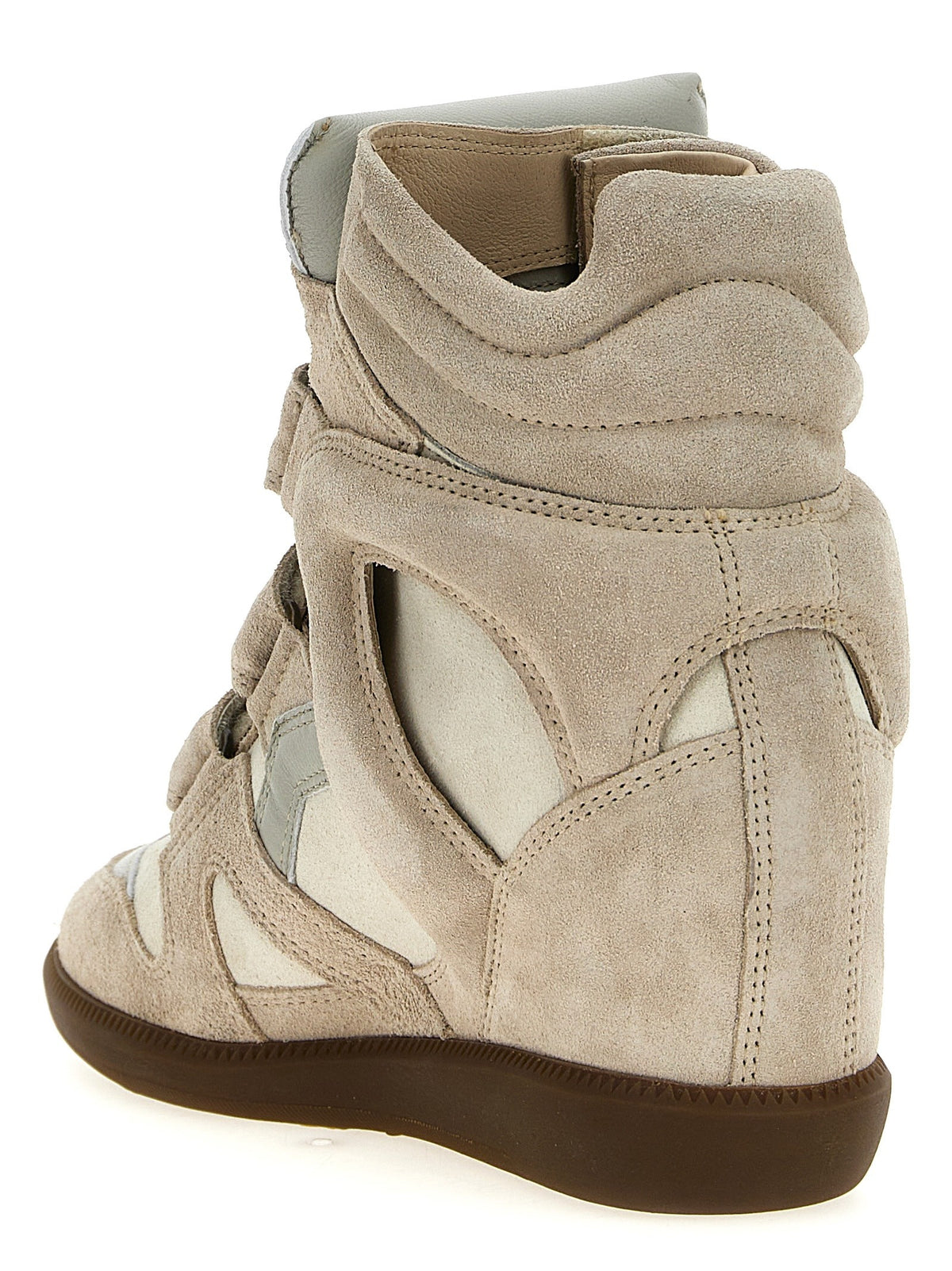 ISABEL MARANT Bekett Sneakers Beige