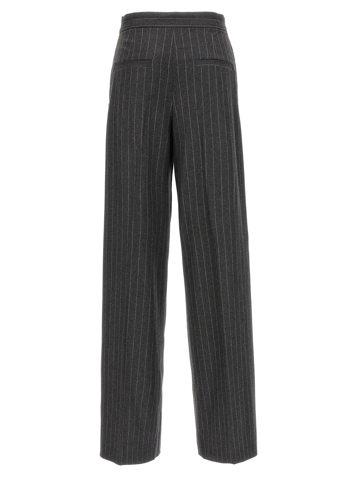 Sportmax Pants Grey
