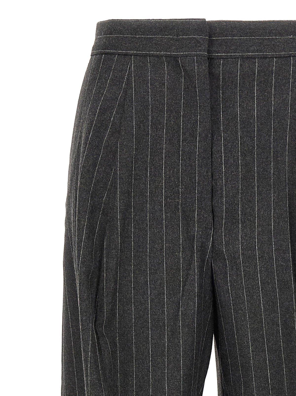 Sportmax Pants Grey