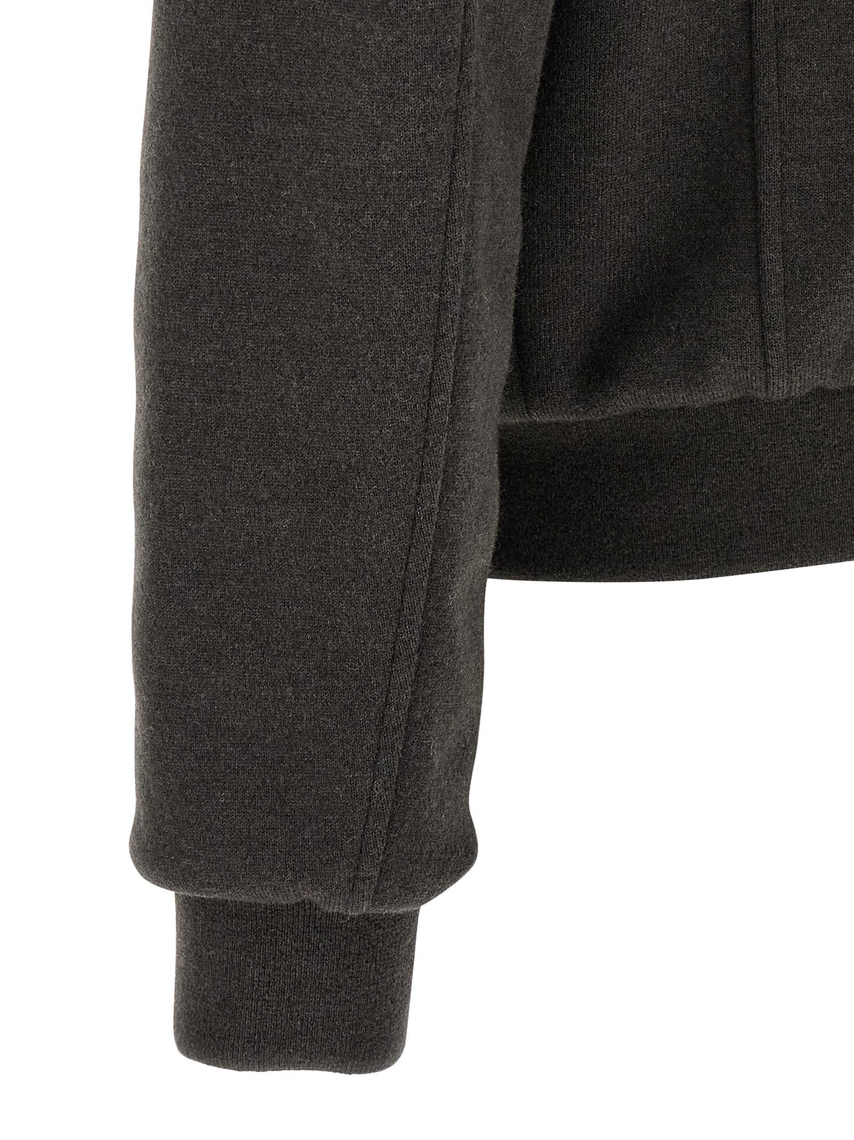 MooRER Men's Bellati Mrw Wool and Cashmere Jacket Brown