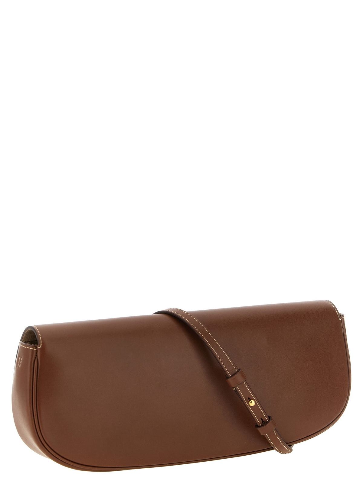 Polo Ralph Lauren Bellport Clutch Brown
