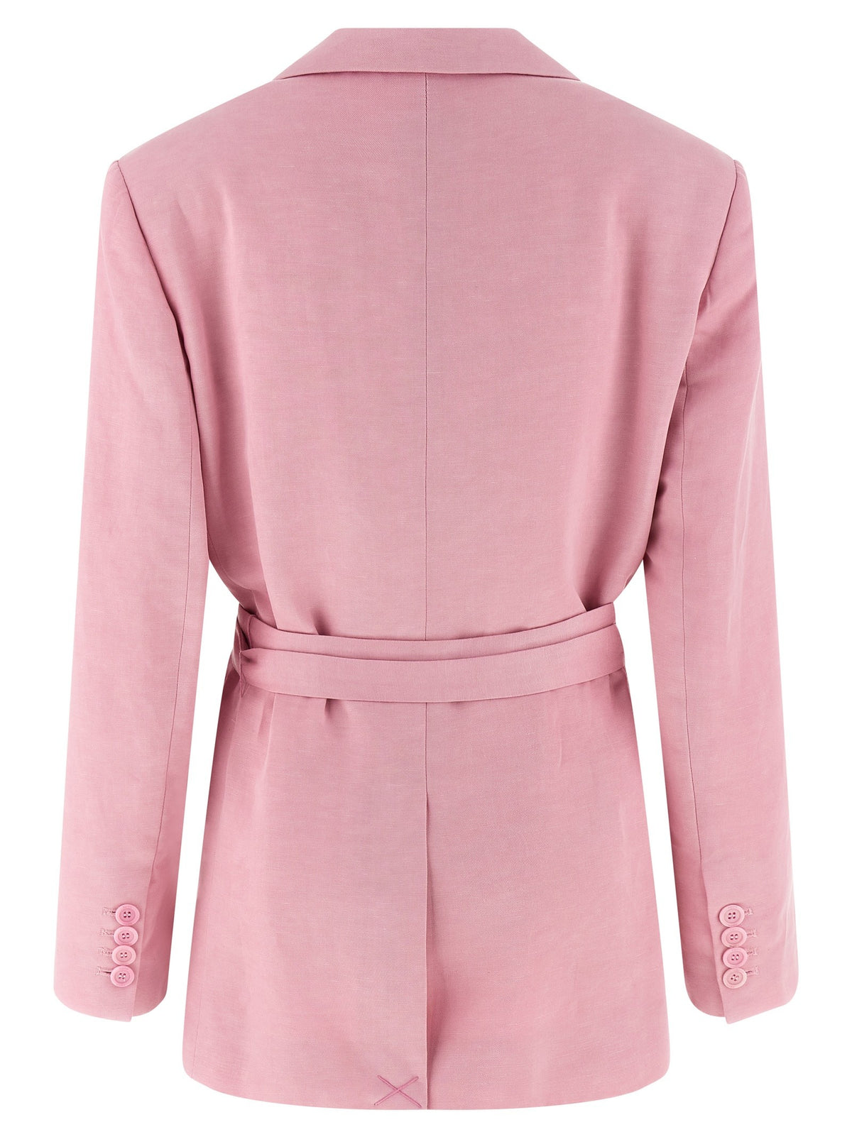 Nude Lucy Belt Blazer Blue