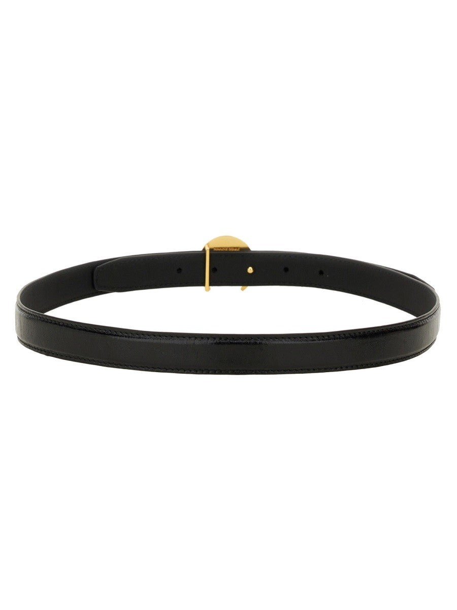 Marine Serre Women's Belt Black