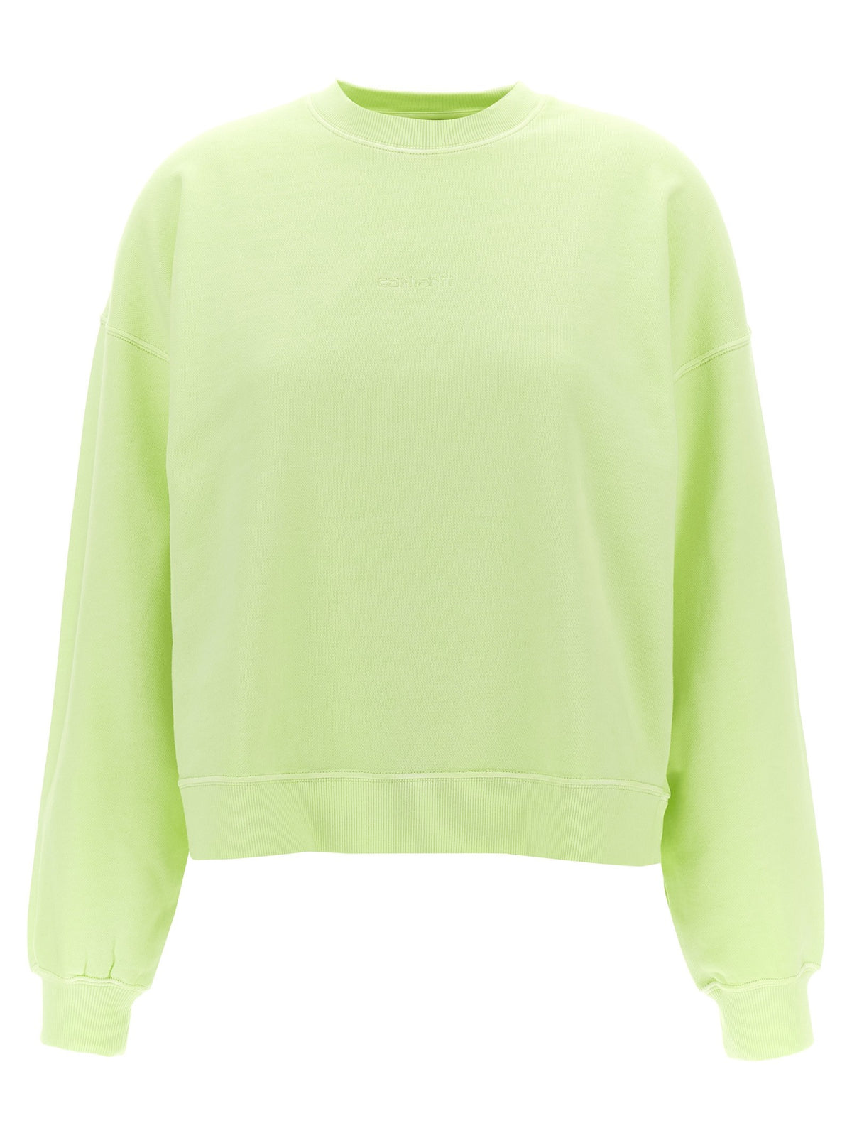 Carhartt Wip Benton Sweatshirt Green