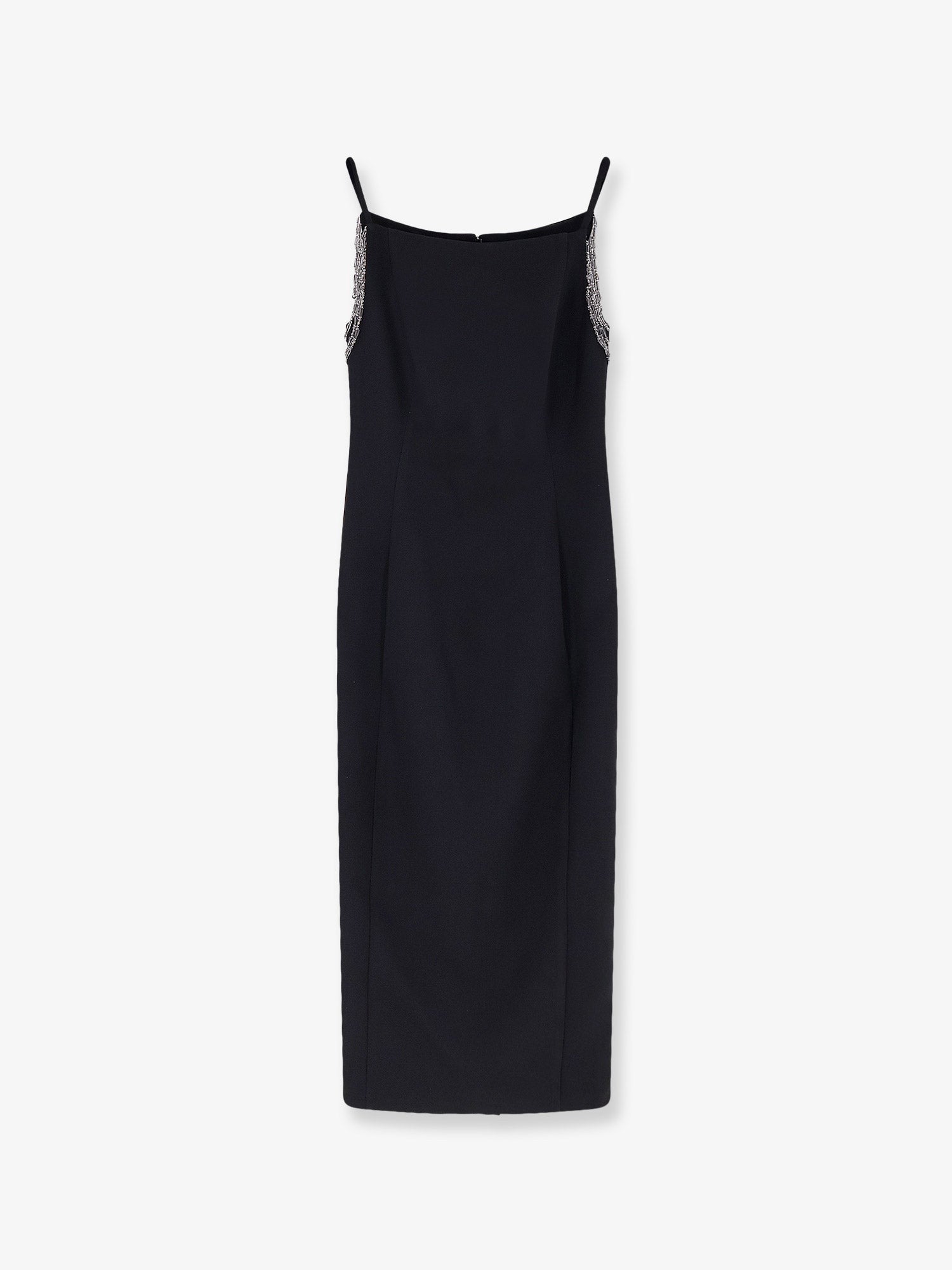 Pinko Women's Bergamotto Dress Black